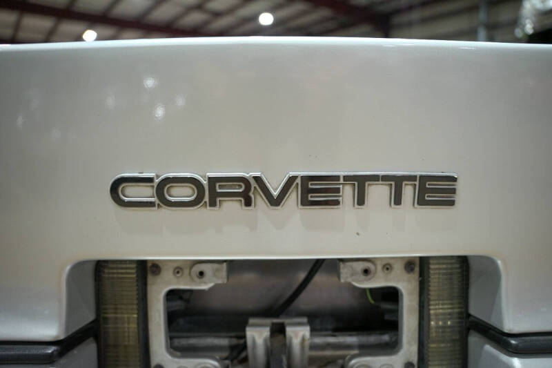 1985 Chevrolet Corvette