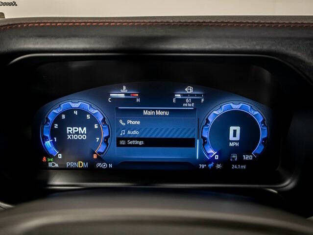 2025 Ford Bronco Stroppe Edition