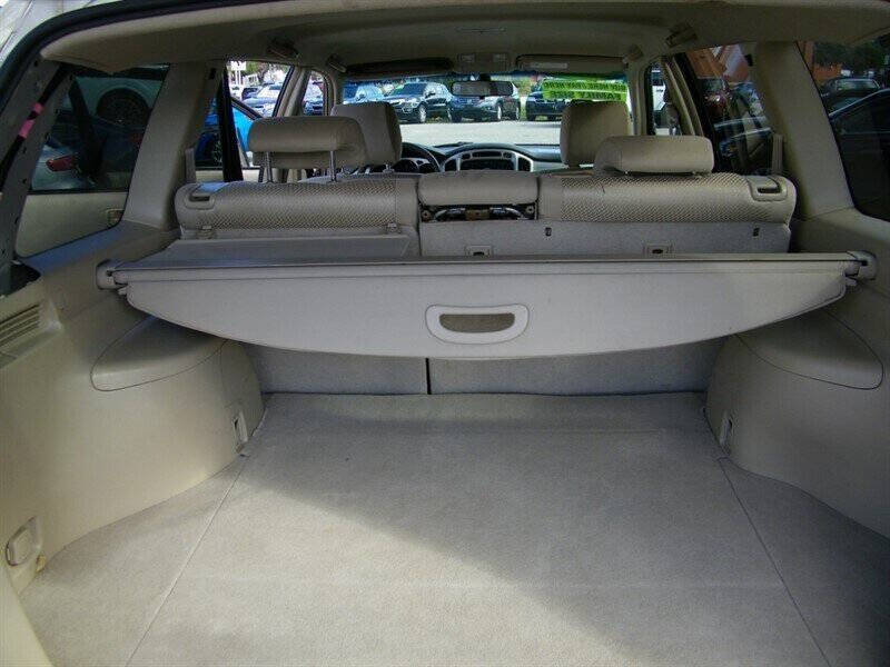 2005 Toyota Highlander