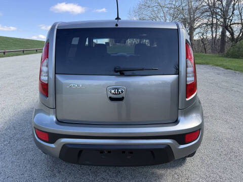 2013 Kia Soul