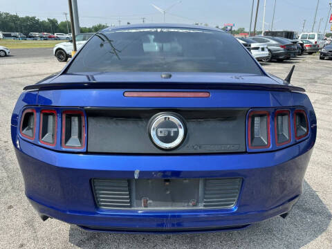 2013 Ford Mustang GT Premium