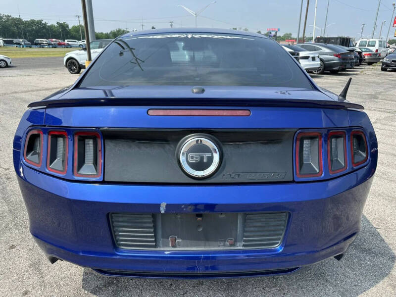 2013 Ford Mustang GT Premium