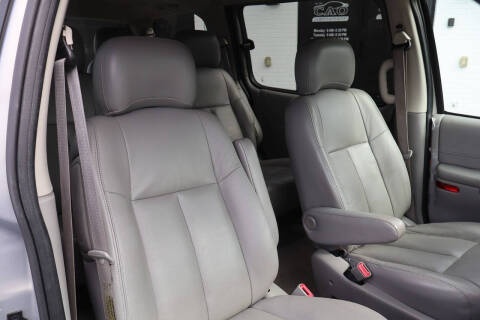 2001 Oldsmobile Silhouette Premiere