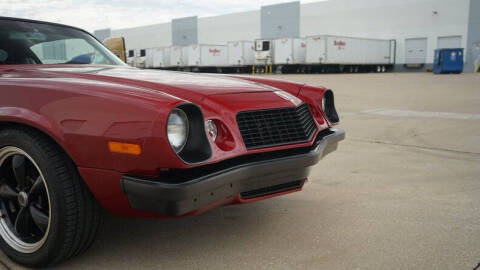 1977 Chevrolet Camaro