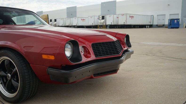 1977 Chevrolet Camaro