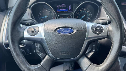 2013 Ford Focus Titanium