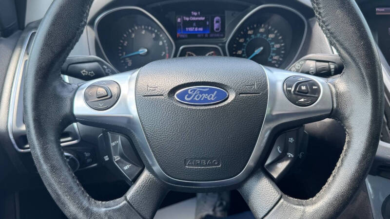 2013 Ford Focus Titanium