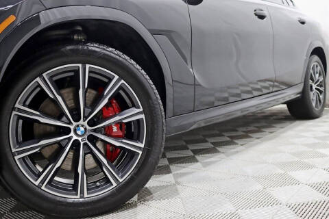 2022 BMW X6 xDrive40i