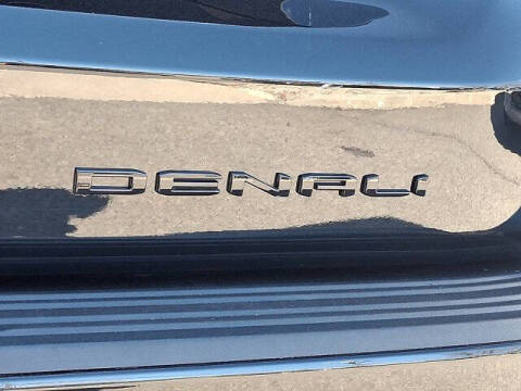 2024 GMC Yukon Denali