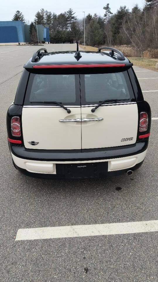 2011 MINI Cooper Clubman for sale at Almost Anything Motors in Hooksett, NH