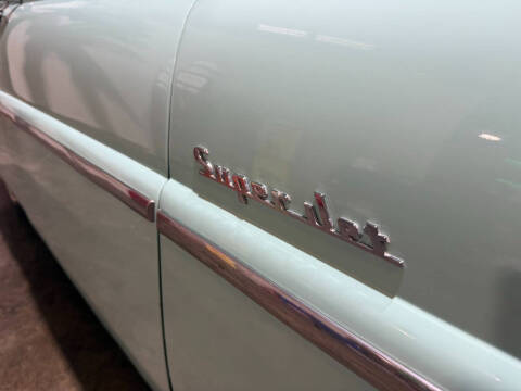 1954 Hudson Super Jet