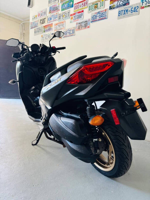 2020 Yamaha XMAX