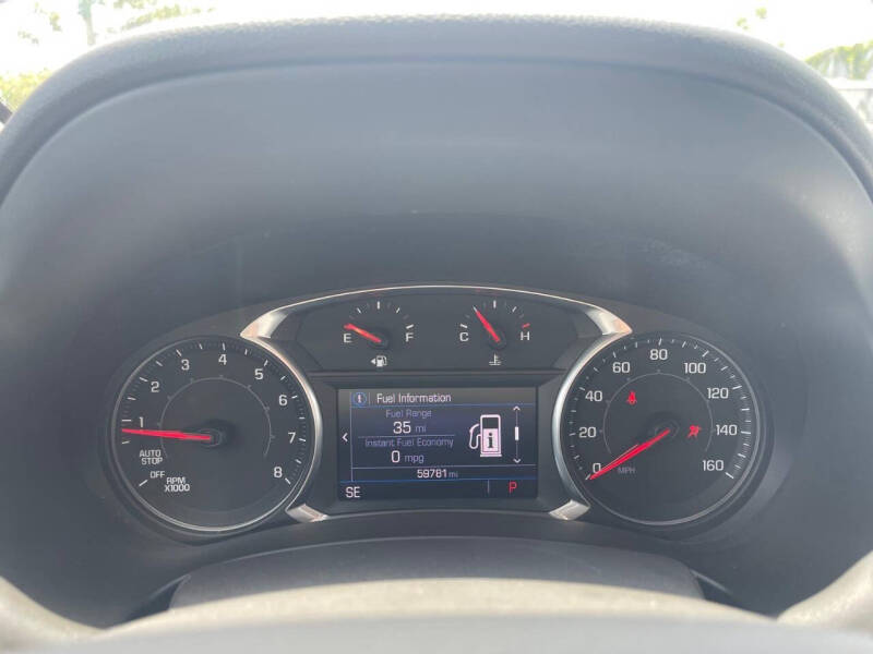 2020 GMC Terrain SLE