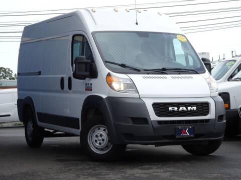 2019 RAM ProMaster for sale at AK Motors in Tacoma WA