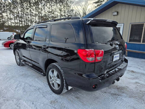 2016 Toyota Sequoia SR5