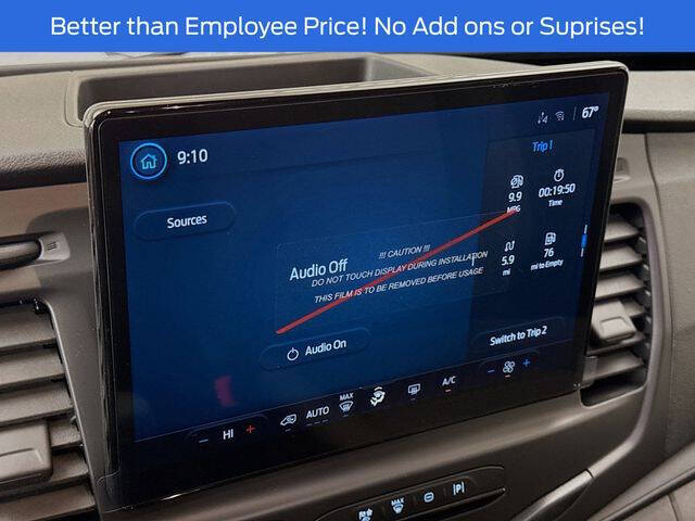 2026 Ford Transit
