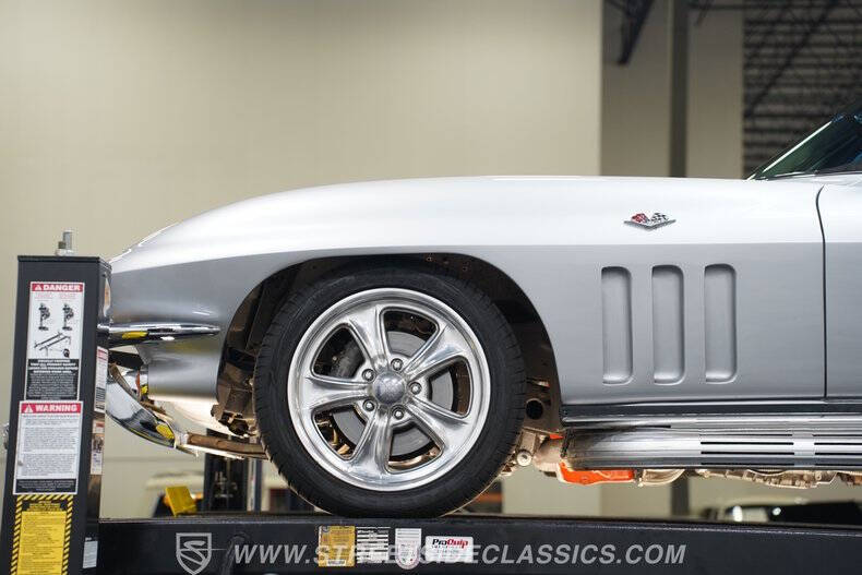 1966 Chevrolet Corvette