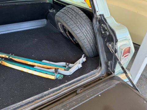 1963 Chevrolet Nova