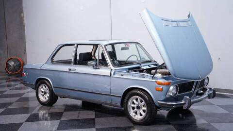 1972 BMW 2002