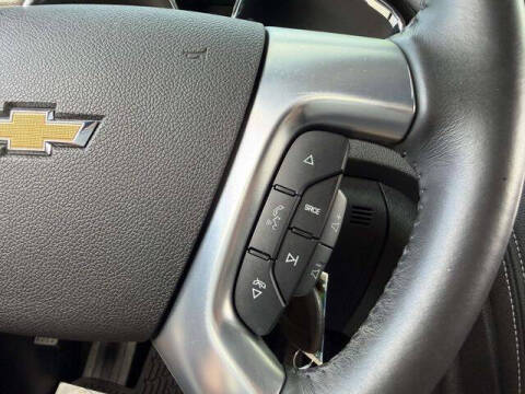 2017 Chevrolet Traverse Premier
