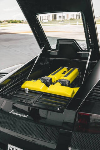 2004 Lamborghini Gallardo