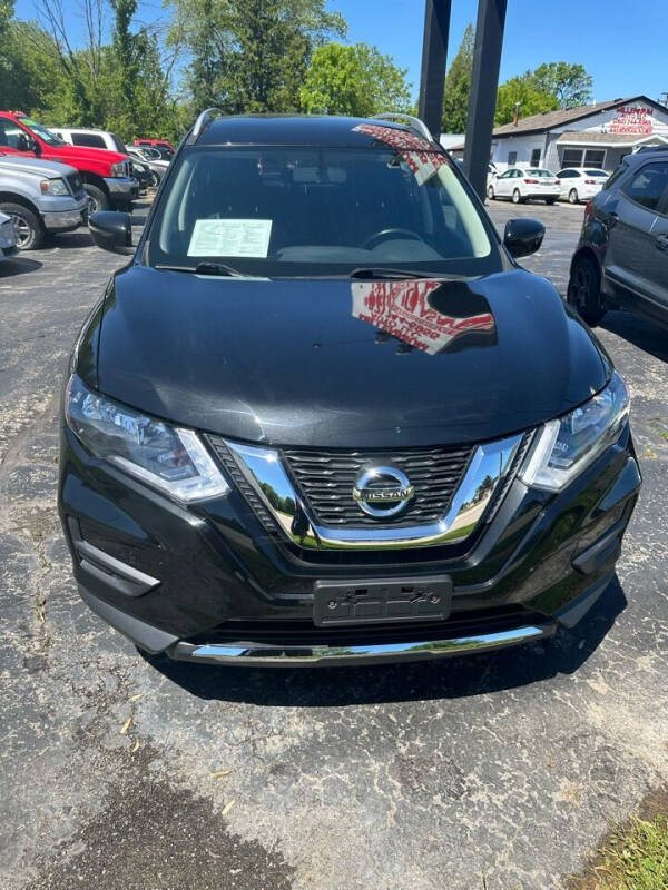 2017 Nissan Rogue for sale at Millennium Auto LLC in Racine WI