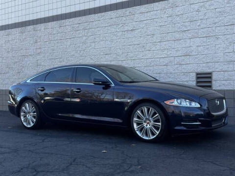 2015 Jaguar XJL Portfolio