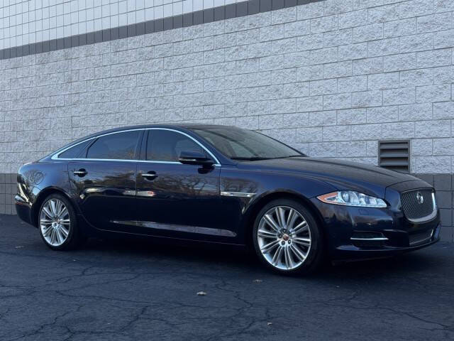 2015 Jaguar XJL Portfolio