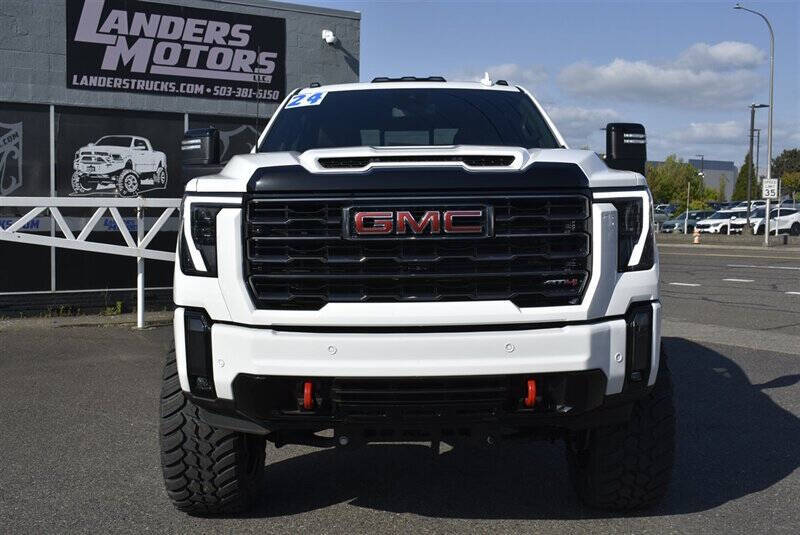2024 GMC Sierra 3500HD