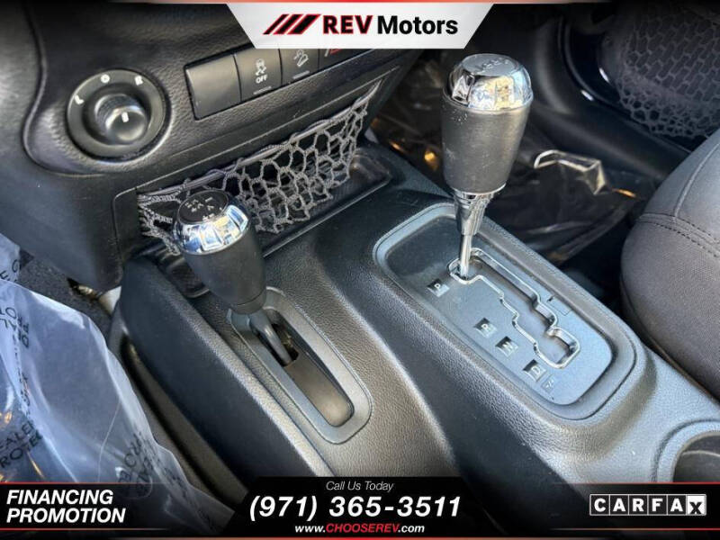 2017 Jeep Wrangler Unlimited