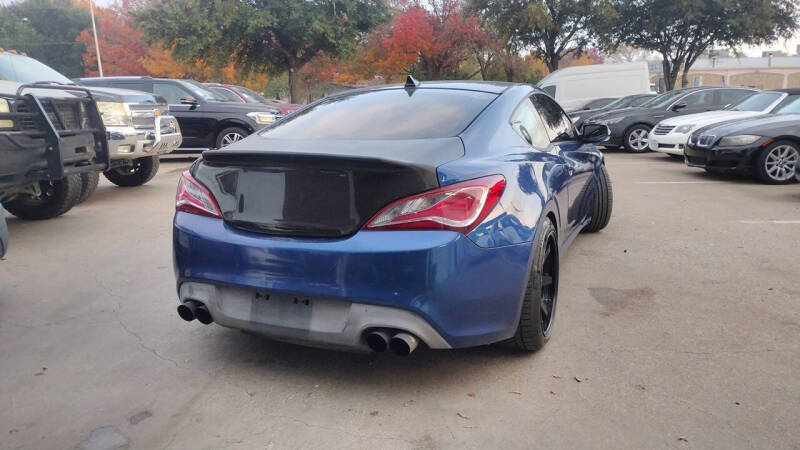 2016 Hyundai Genesis Coupe 3.8 R-Spec