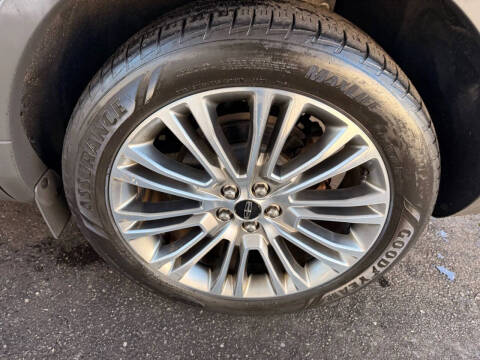 2017 Lincoln MKX Reserve