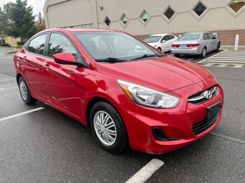 2015 Hyundai Accent for sale at Prudent Autodeals Inc. in Seattle WA