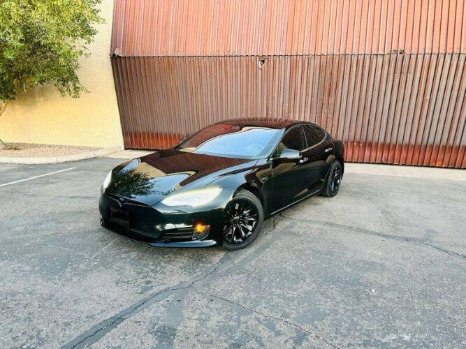 2017 Tesla Model S 75