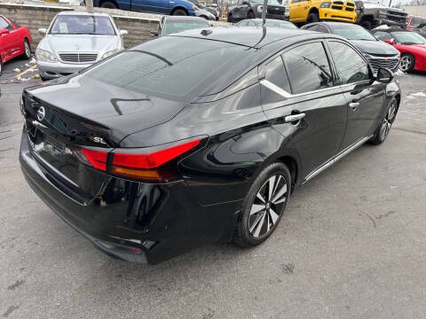 2019 Nissan Altima 2.5 SL