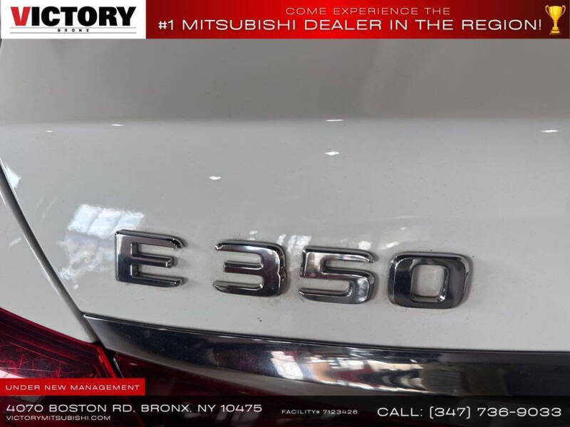 2021 Mercedes-Benz E-Class E 350 4MATIC