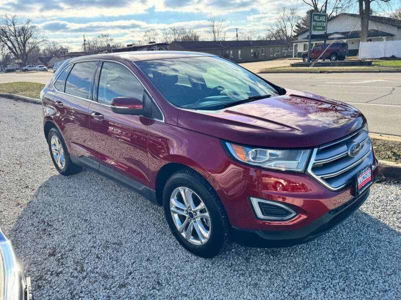 2015 Ford Edge SEL