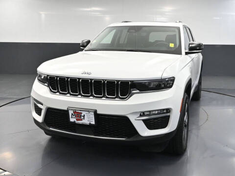 2022 Jeep Grand Cherokee 4xe