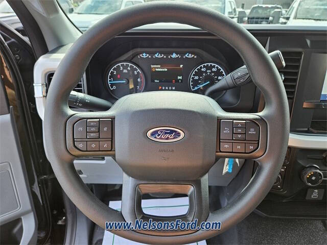 2025 Ford F-350 Super Duty XLT