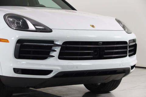 2023 Porsche Cayenne