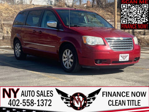 2009 Chrysler Town and Country for sale at NY AUTO SALES in Omaha NE