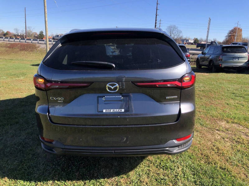 2024 Mazda CX-90 3.3 Turbo Preferred Plus