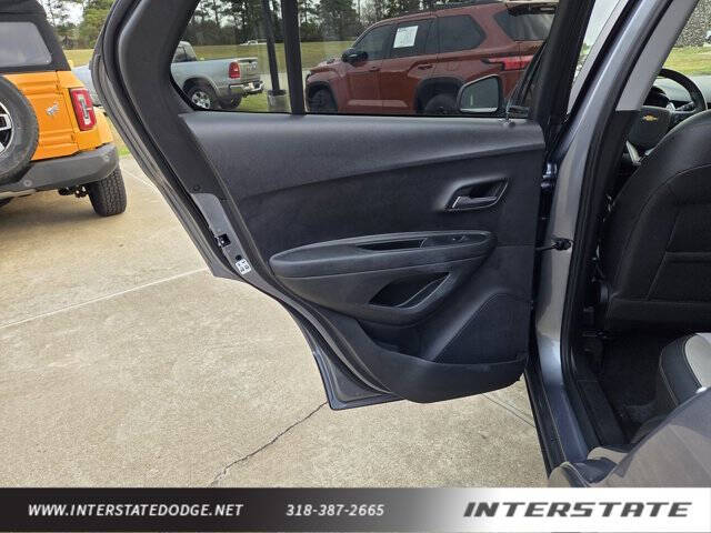 2020 Chevrolet Trax LT