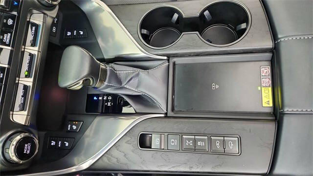 2023 Lexus LX 600 Luxury