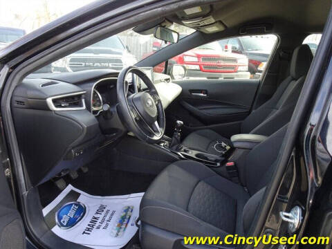 2019 Toyota Corolla Hatchback