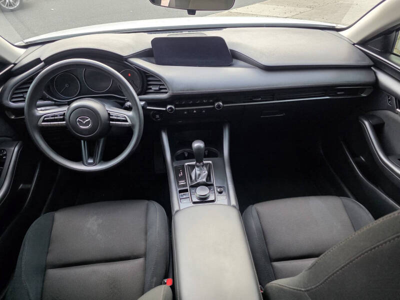 2020 Mazda Mazda3 Sedan