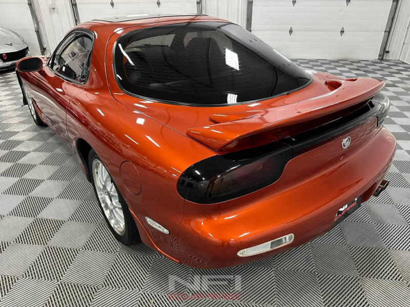 1993 Mazda RX-7 Turbo