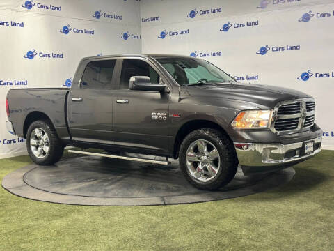 2016 RAM 1500