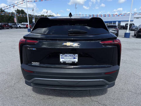 2026 Chevrolet Blazer EV LT