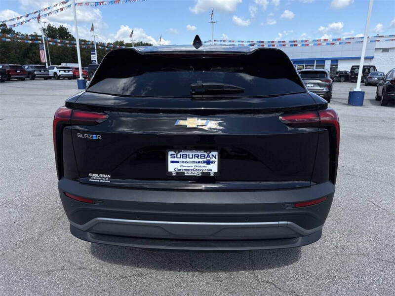 2026 Chevrolet Blazer EV LT